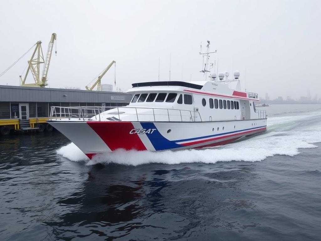 Спуск на воду новых судов для МЧС в Костроме.. Почему новые суда нужны именно сейчас Спуск на воду новых судов для МЧС в Костроме.. Почему новые суда нужны именно сейчас