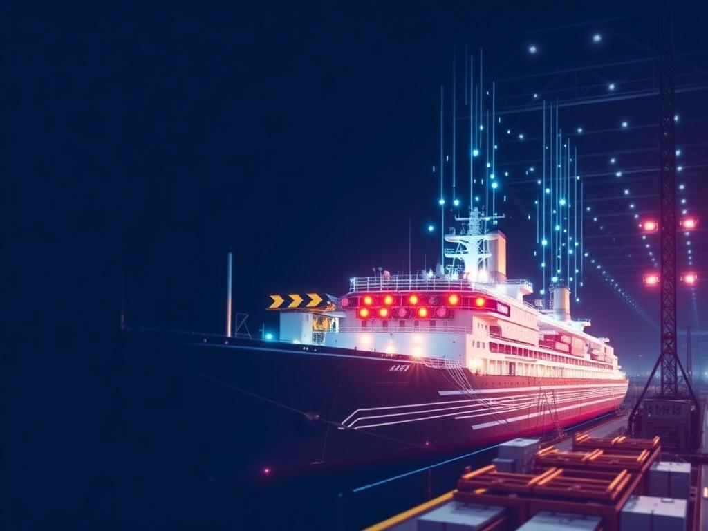 Стратегия развития судостроительной промышленности до 2050 года.. Цифровая трансформация производства Стратегия развития судостроительной промышленности до 2050 года.. Цифровая трансформация производства