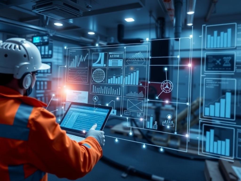 Как перевести бумажную лавину в порядок: цифровизация документации поставки судового оборудования